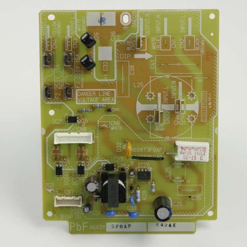 Panasonic Microwave Pc Board - A603Y3F00AP