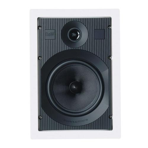 Bowers & Wilkins CWM6160 Cwm6160 6 1/2-Inch 2-Way In-Wall Speakers (5 Year)