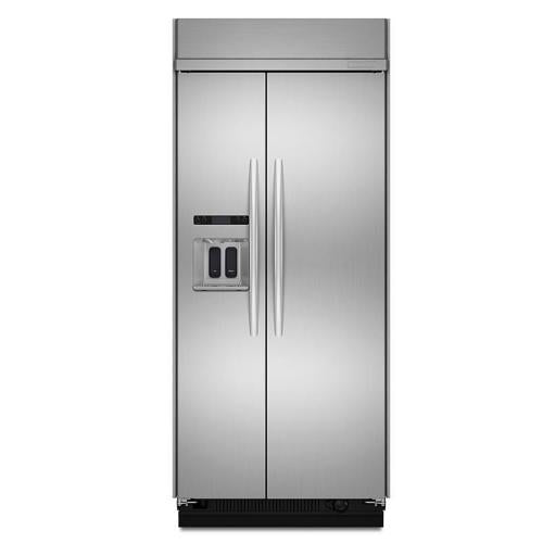 Whirlpool WHIKSSC36QTS03 Refrigerator