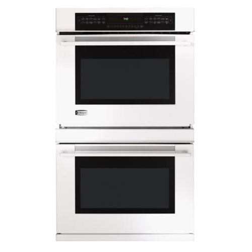 Ge ZET958WF4WW Electric Range