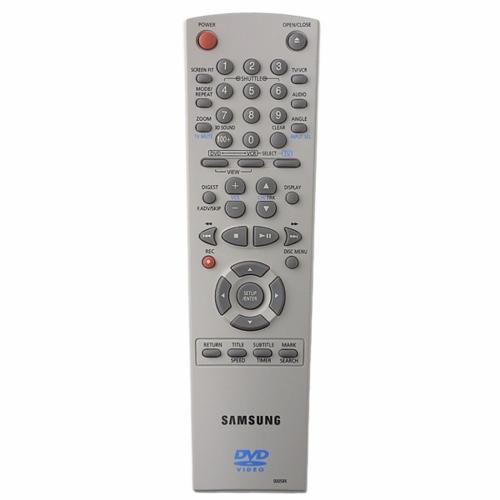 Samsung Remote Control Assembly - AC59-00058K
