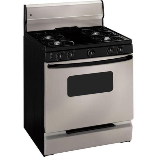 Ge JGBS07SEP1SA Gas Range Or Dual Fuel