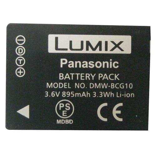 Panasonic Battery - DMW-BCG10