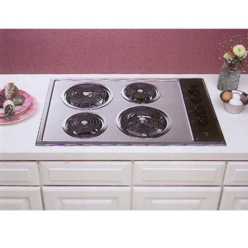 Ge JP326CV2BC Electric Range