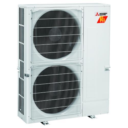 Mitsubishi PUZHA36NKA 3-Ton Hyper-Heating Heat Pump
