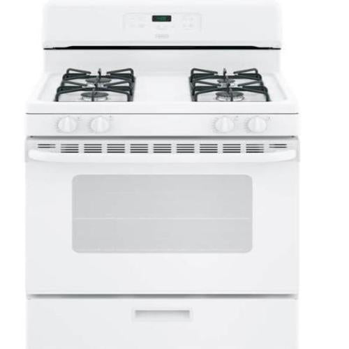 Ge XGBS400DM1WW Free-Standing Gas Range