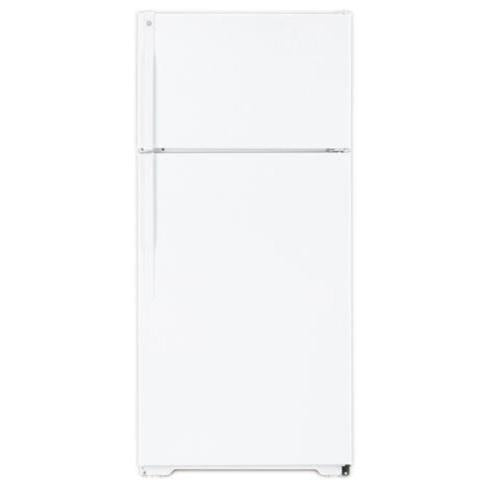 Ge GTS16KBMDRWW Refrigerator