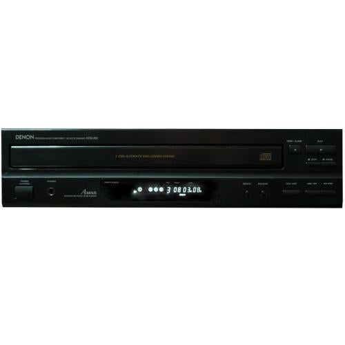 Denon DCM260 Dcm-260 - Compact Disc Player Cd Auto Changer