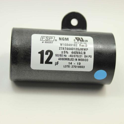 Whirlpool Capacitor - W10349182