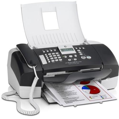 Hp Us CB073A Hp Officejet J3640 All-In-One Printer Series