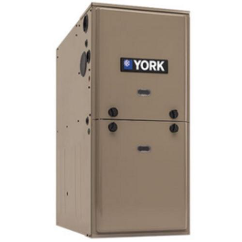 York TM8Y100C20MP11 Gas Furnace