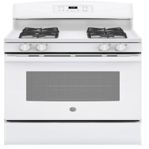 Ge JGB635DEK3WW Gas Range Or Dual Fuel