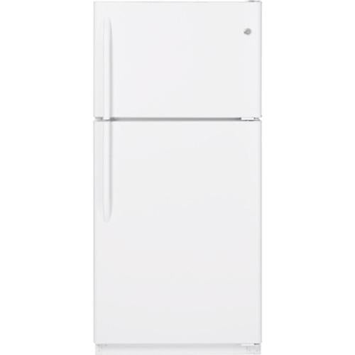Ge GTS18TBSAWW Refrigerator