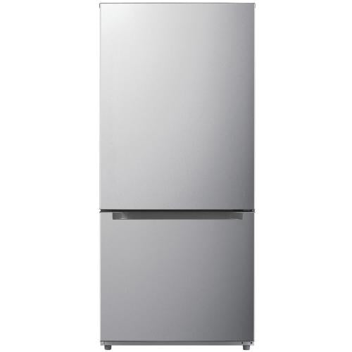 Criterion CBMR187M4S Double Door Refrigerator