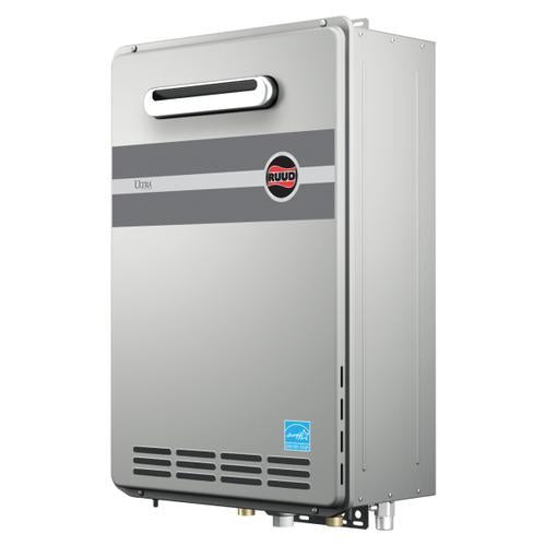 Ruud RUTGH90XLN2 Professional Ultra Series - 9.0 Gpm Outdoor Tankless Water H