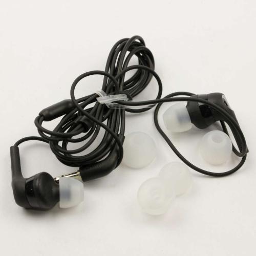 Philips Headphones Blk Ay3839 - 996510042066