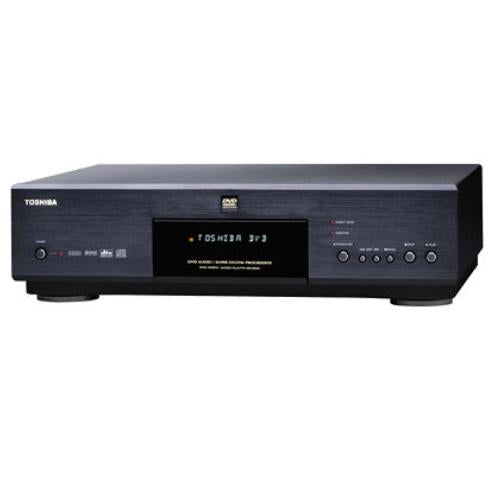 Toshiba SD9200N Dvd Video Player