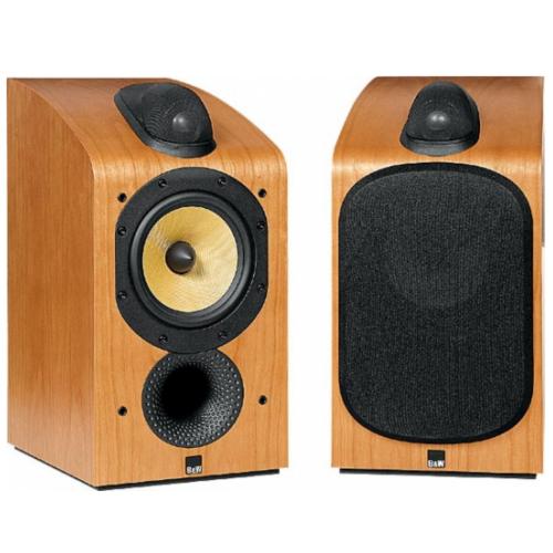 Bowers & Wilkins 705 705 Bookshelf Speakers (5 Year)