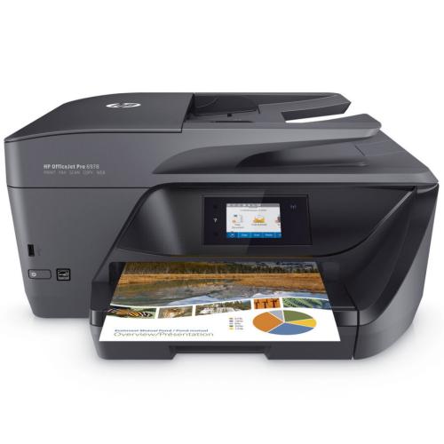 Hp Us T0F29A Hp Officejet Pro 6978 All-In-One Printer