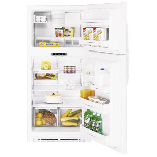 Ge GTS18IBMBRWW Refrigerator