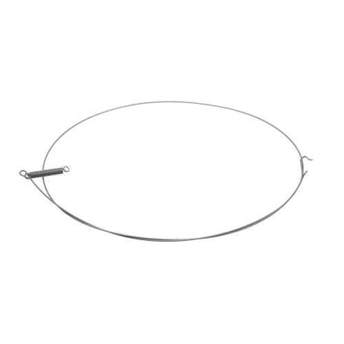 LG Washer Inner Door Seal Gasket Boot Spring Clamp Assembly - 4861ER2001D