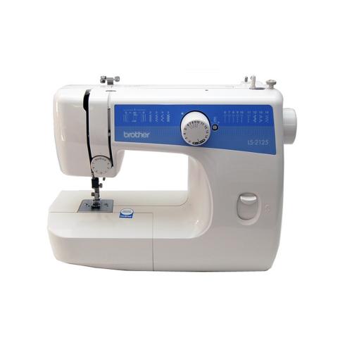 Brother LS2125I Easy-To-Use Lightweight Basic Sewing And Mending Machine