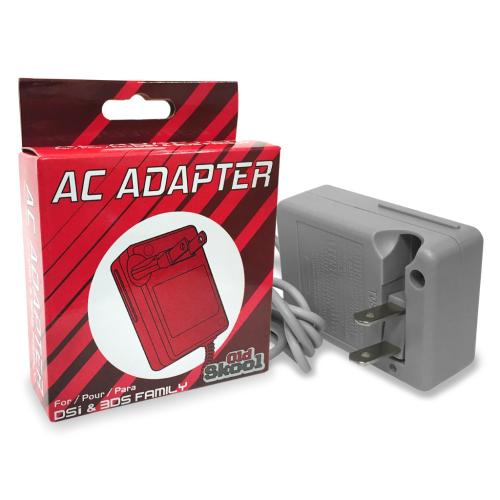 VIDEO GAMING Nintendo 3Ds/Dsi Ac Adapter - OS-9968