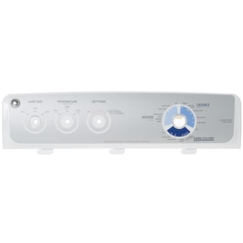 GE Washing Machine Backsplash Asm - WH42X10872