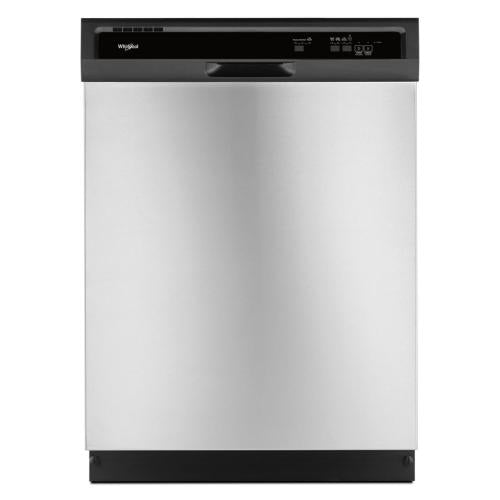 Whirlpool WDF330PAHD0 24-Inch Heavy-Duty Dishwasher