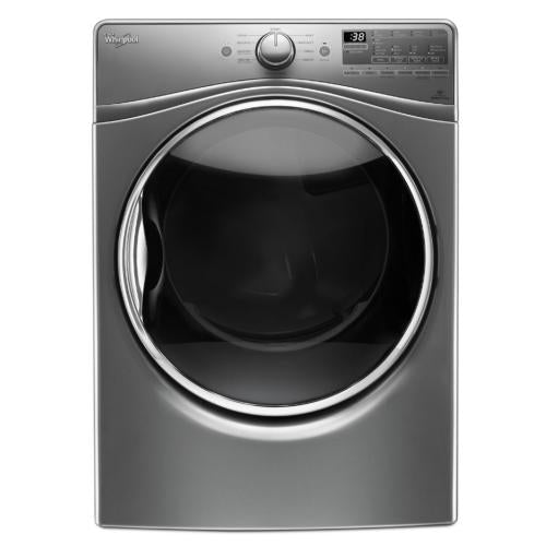 Whirlpool WGD92HEFC1 8.8 Cu .Ft. 120 Volt Smart Gas Vented Dryer