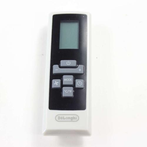Delonghi Portable Air Conditioner Remote Control - 5515110111