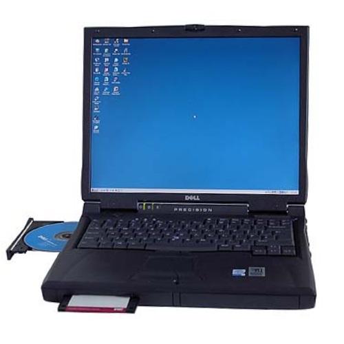Dell PRECISIONM40 Precision M40 Notebook