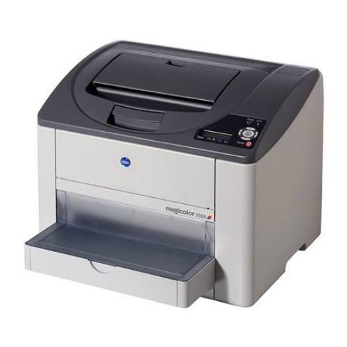 Konica Minolta 2550 Magicolor 2550