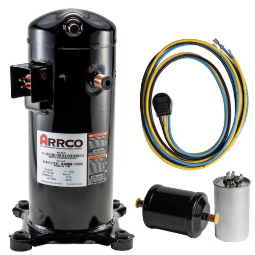 Arrco Llc Compressor 57,000 Btu, 208/230 - AR57KP-BFV