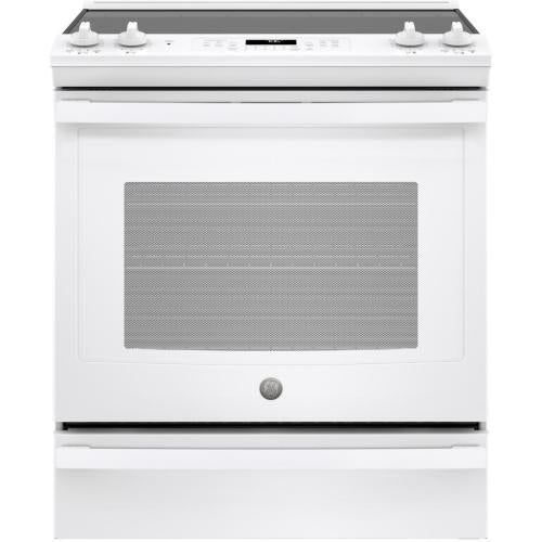 Ge JS760DL1WW Electric Range