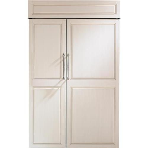 Ge ZIS480NHA Refrigerator