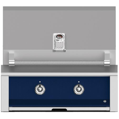Hestan EMB30LPDB Grill, Aspire, Built-In, (1) U-Burner, (1) Sear, 30-Inch - L