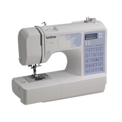 Brother CE5500PRW Project Runway Limited Edition Computerized Sewing Machine