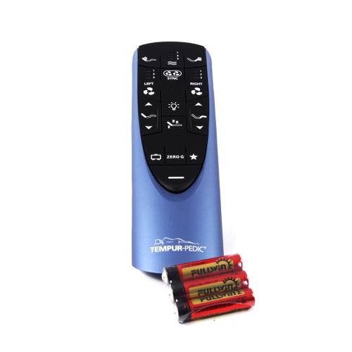 Tempur-pedic Remote,Ab - 68001188