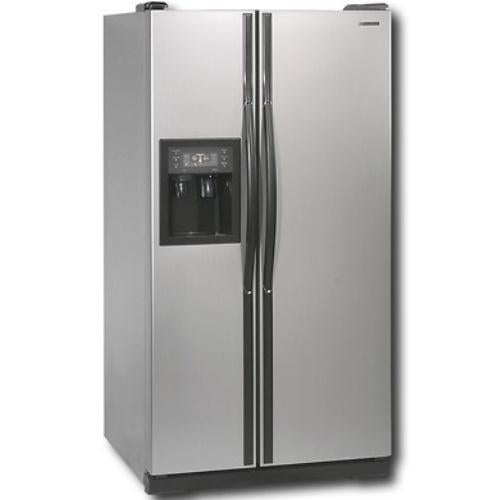 Samsung RS2556SH/XAA 25.2 Cu. Ft. Side-by-side Refrigerator