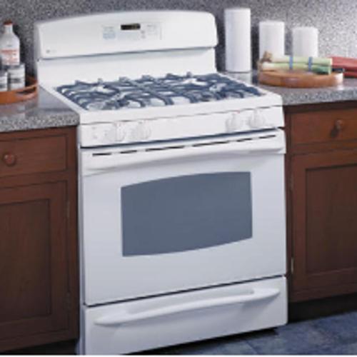 Ge JGB900WEF3WW Gas Range Or Dual Fuel