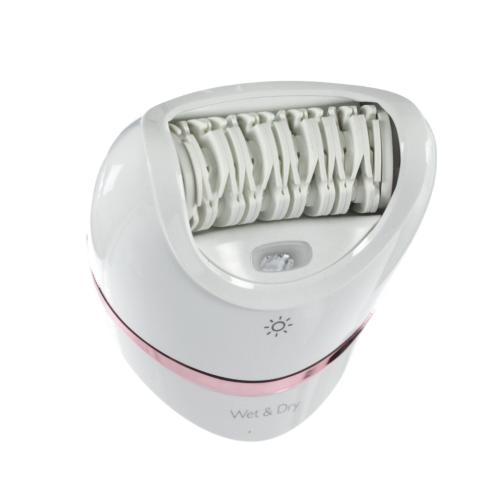 Norelco Epilator Head Assy Light Pink - 300005654651