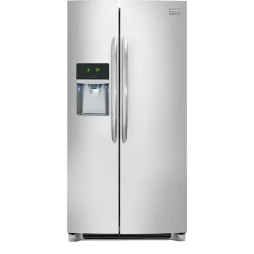 Electrolux FRS266ZDSBA