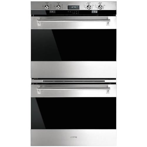 Smeg DOU330X1 Double Oven