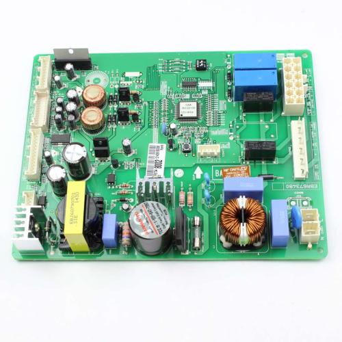 LG Main Pcb Assembly - EBR67348002