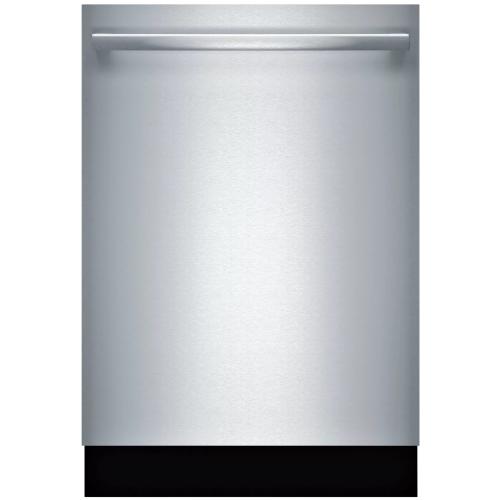 Bosch SHX84AAF5N/01 100 Series Dishwasher 24'' Stainless Steel