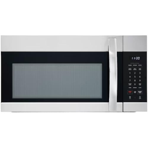 Ikea 00587618 Skallebo Over The Range Micro Stainless Steel Na