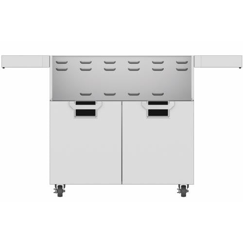 Hestan ECD42BK Double Door Cart, Aspire, 42-Inch - Black