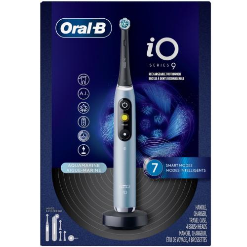 Oral-B Ios M9.4B2.2A Na Aq Bl (3758) - 80373156