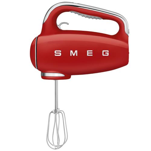 Smeg HMF01RDUS Hand Mixer
